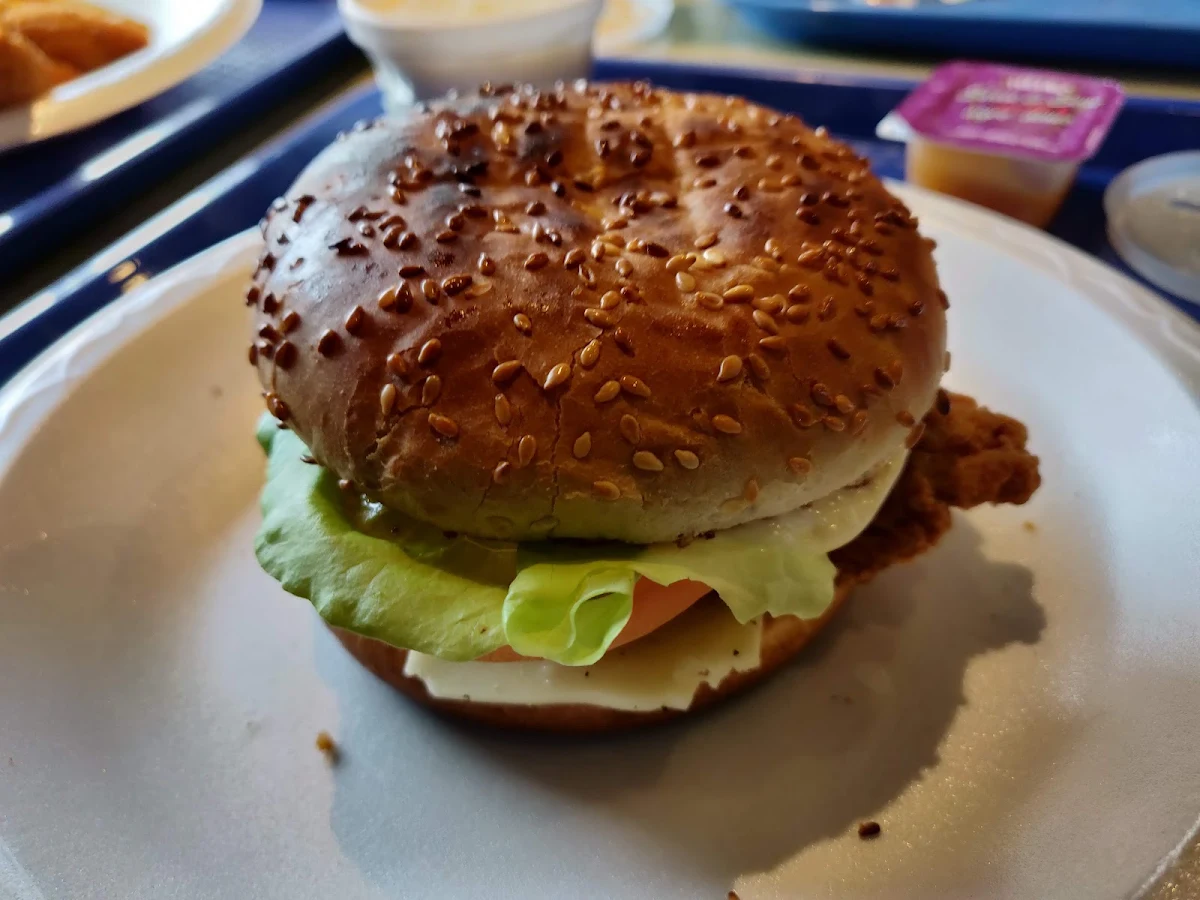 Chicken Burger