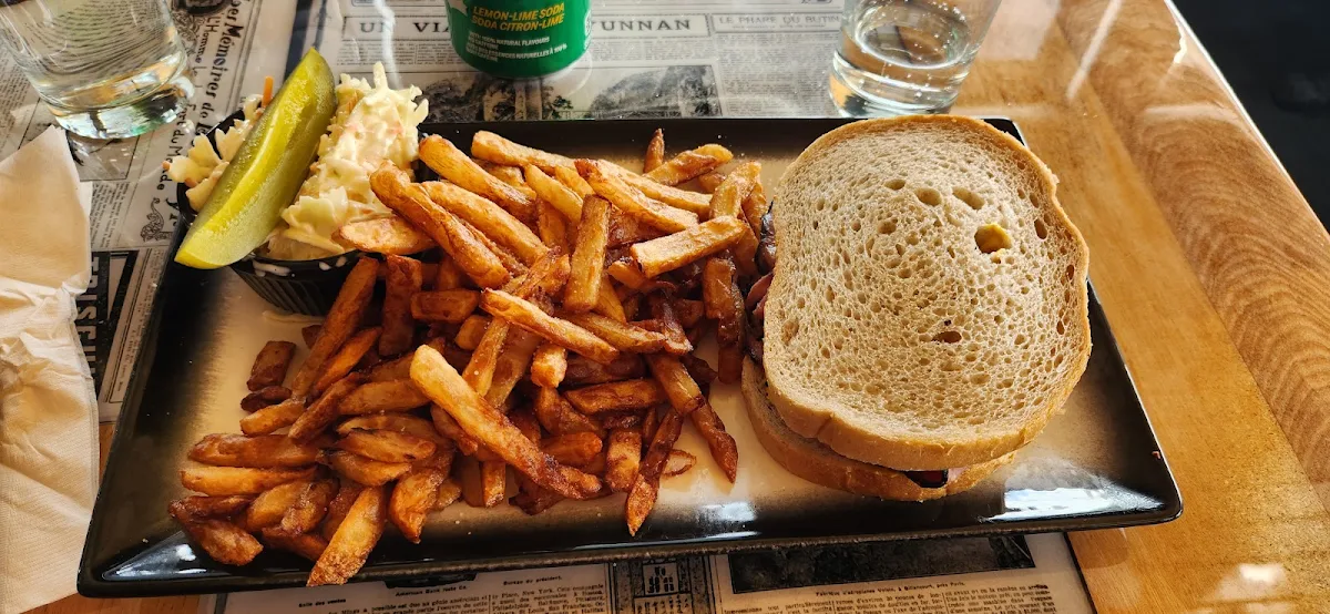 Smoked Meat