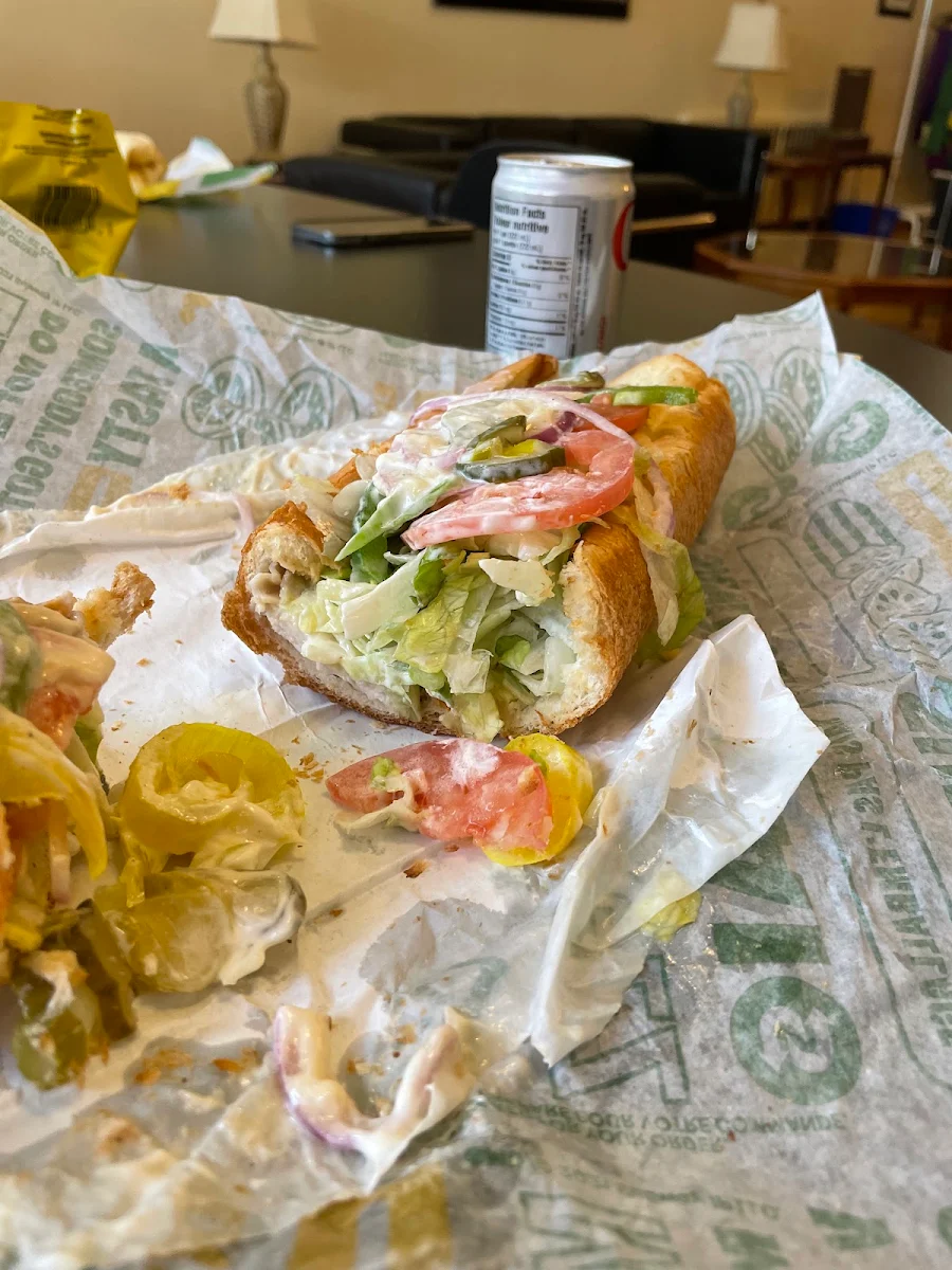 Veggie Delite