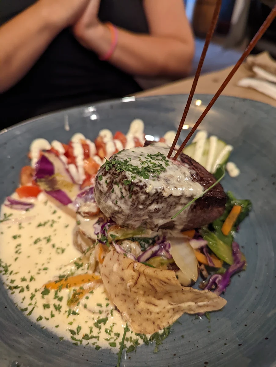 Bison Steak