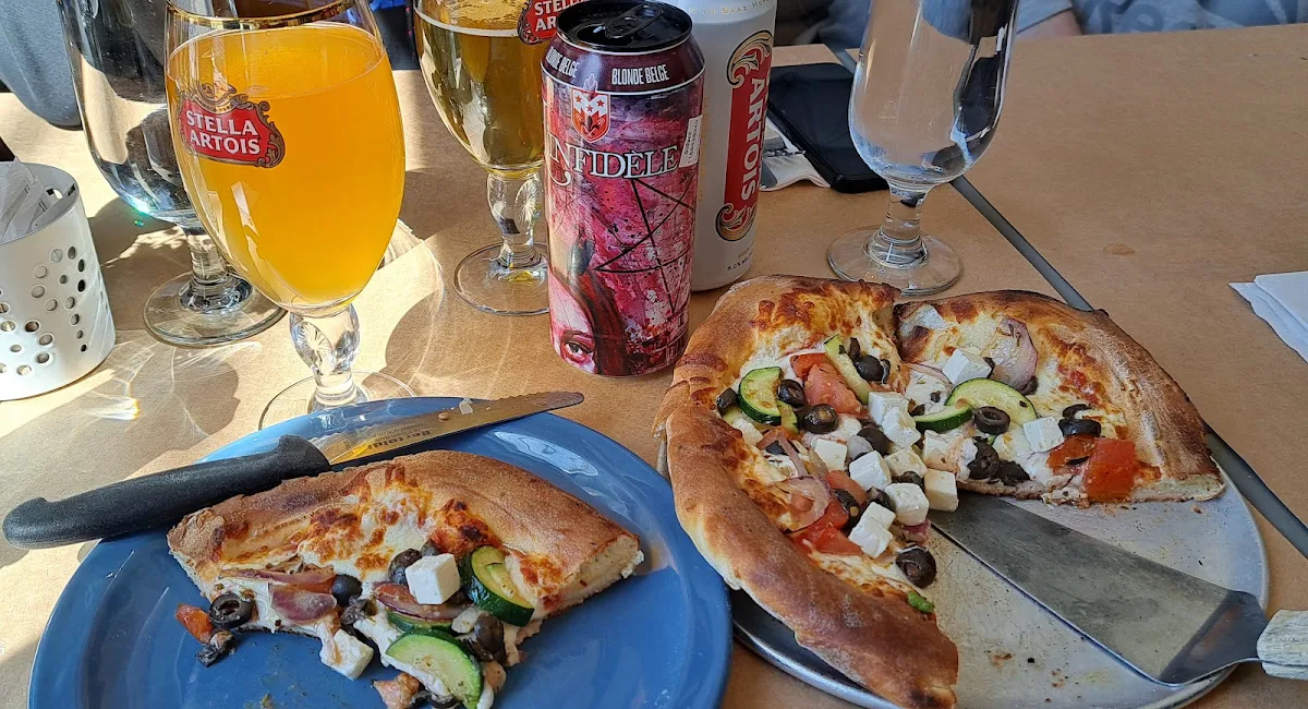 Pizza Des Rosières