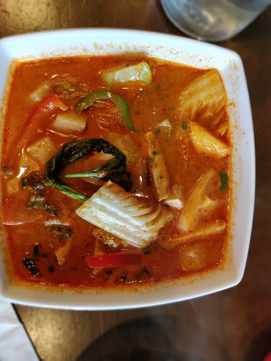 Red Curry