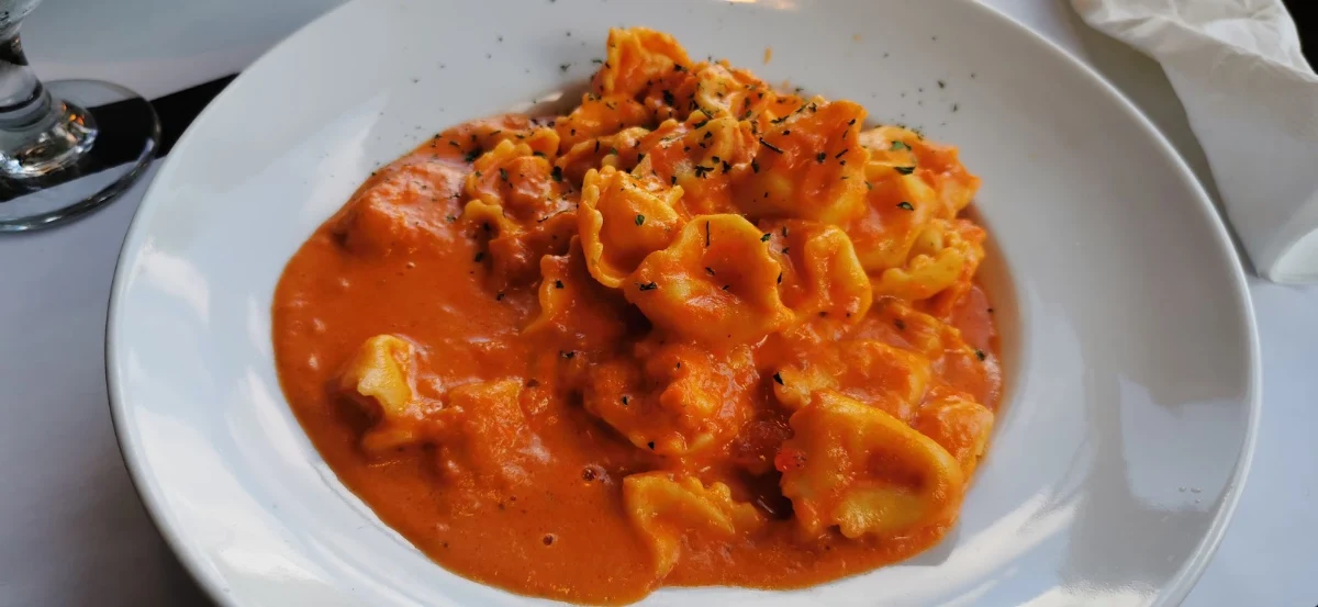 Rosée Rosé Sauce