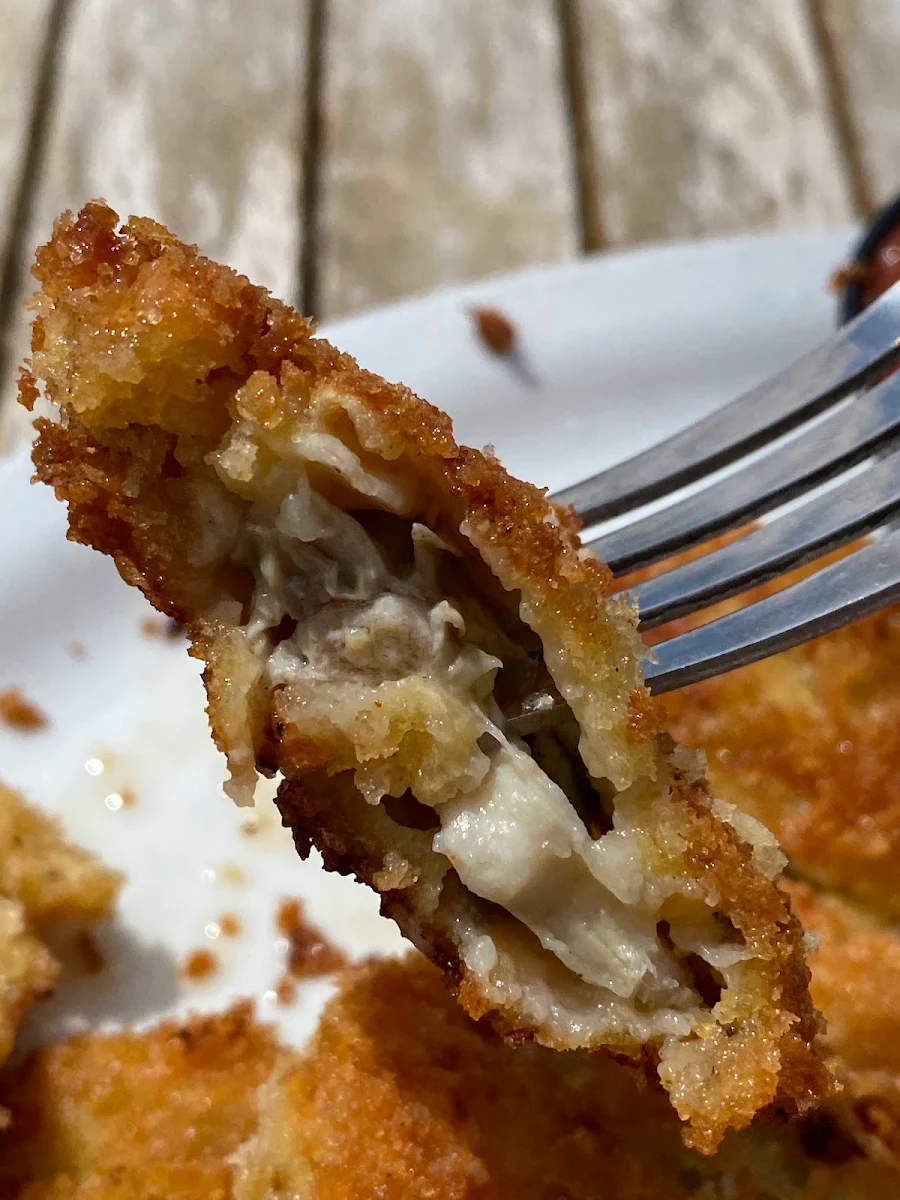 Fried Oysters