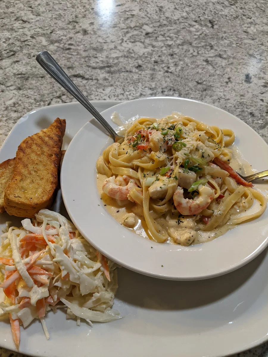 Seafood Pasta