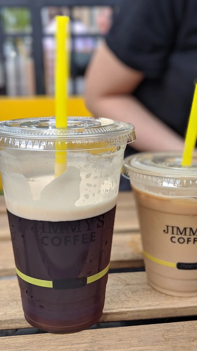 Highlights, Jimmy's Coffee