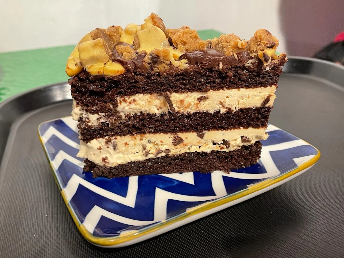 Chocolate Cookie Dough