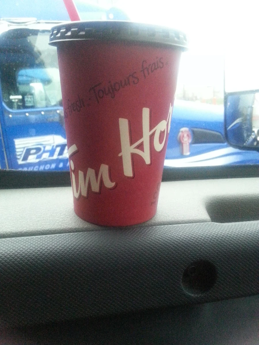 Café Tim Hortons