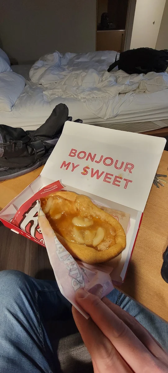 Apple Pie Beavertail