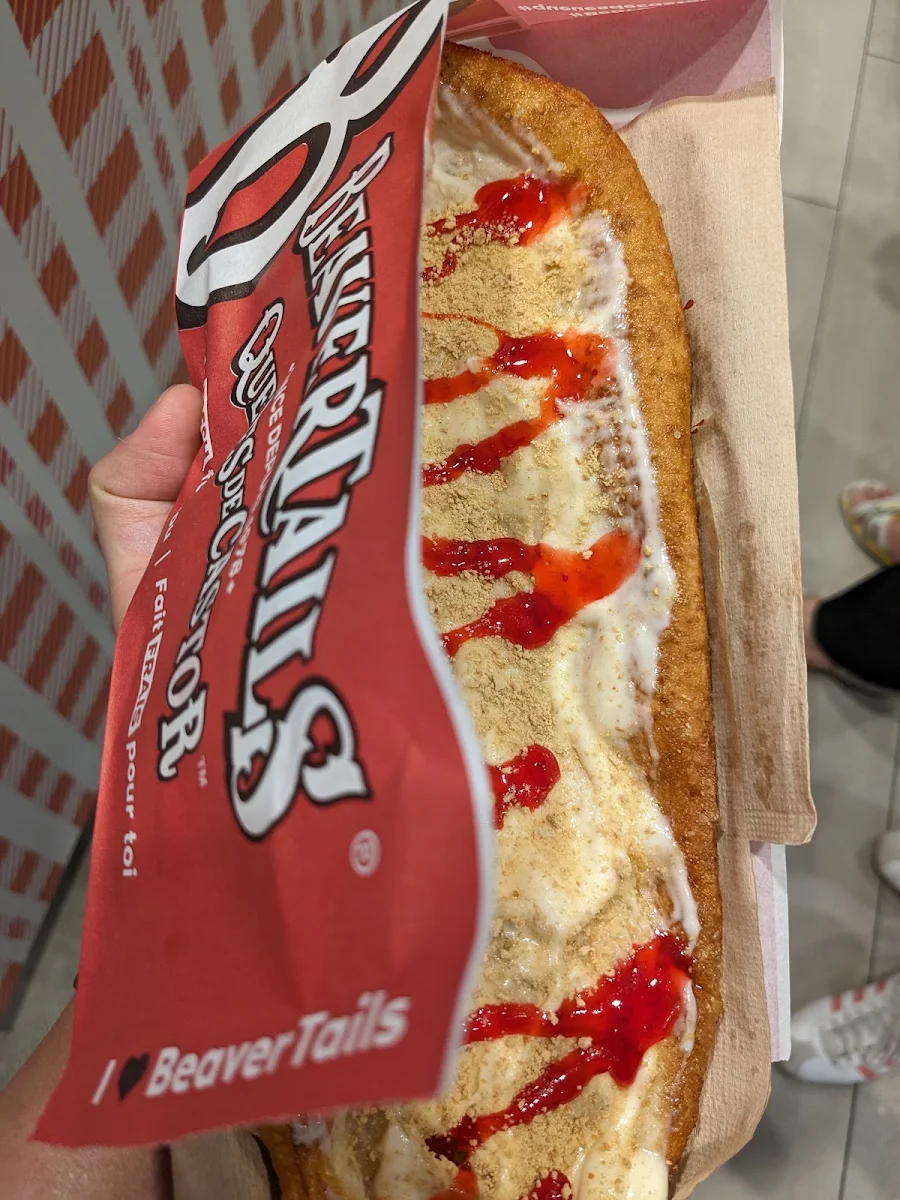 Gateau Au Fromage Et Aux Fraises