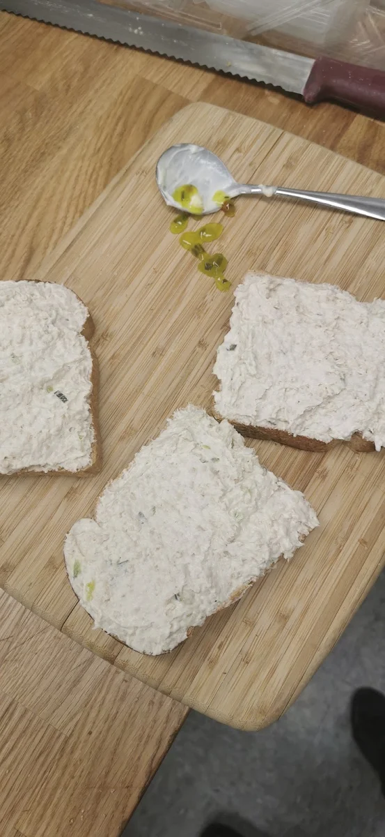 Sandwich Poulet