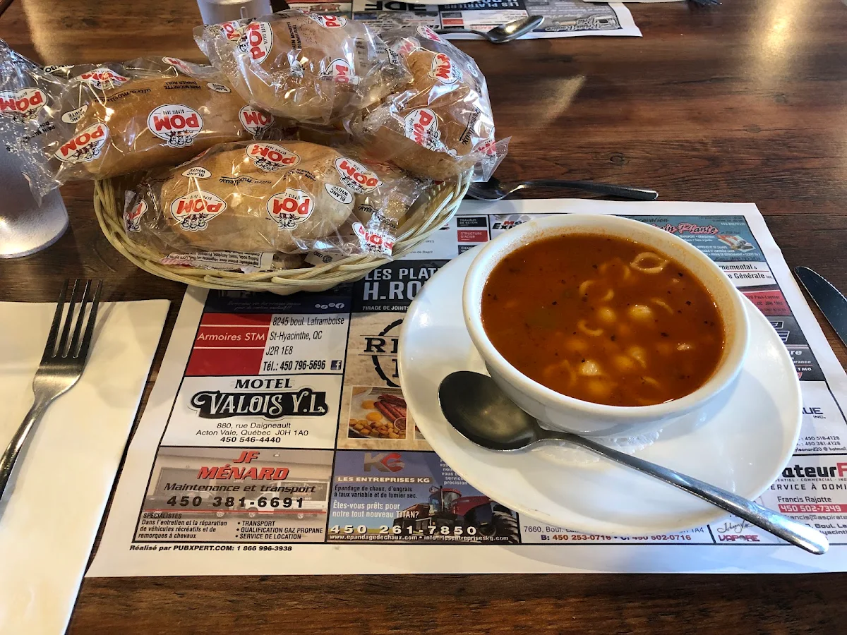 Soupe Du Jour