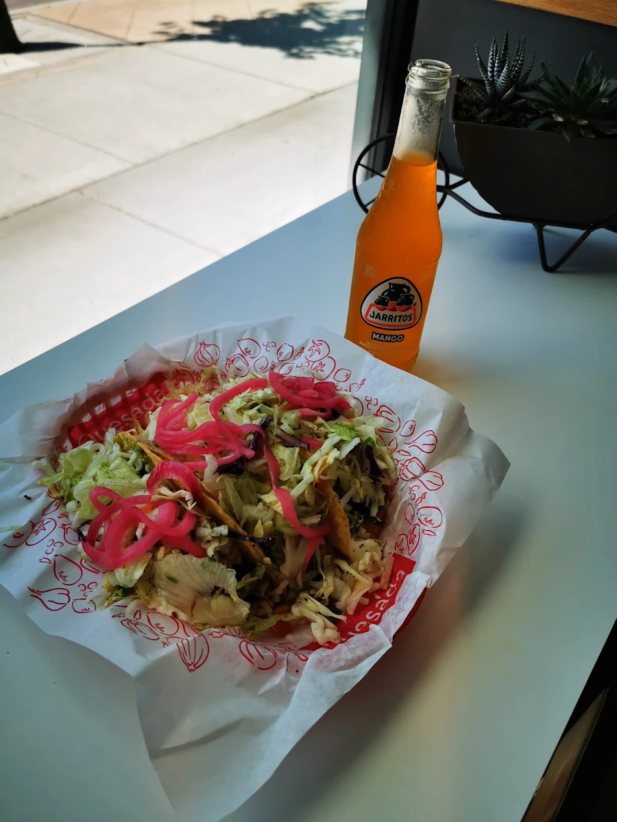 Hard Shell Beef Taco