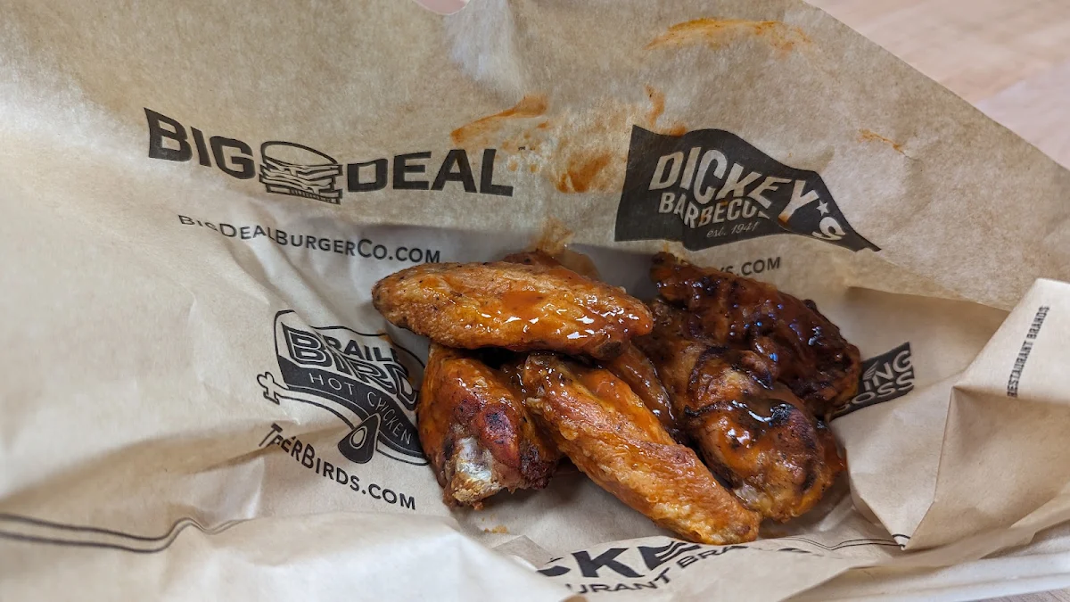 Buffalo Wings