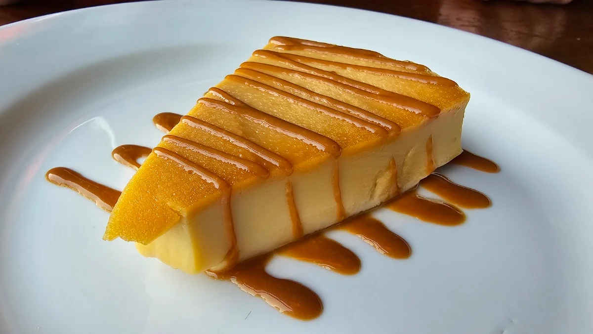 Traditional Mexican Flan