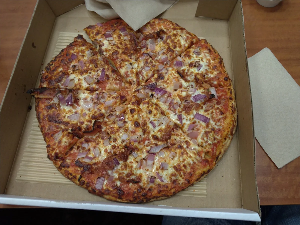 Medium Pizza