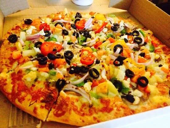Pizza Sub