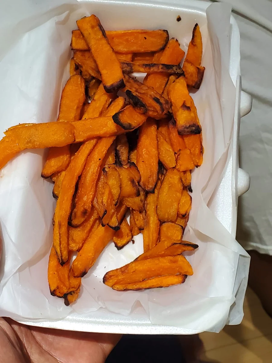 Sweet Potato Fries