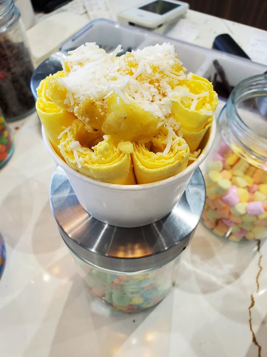 Pina Colada