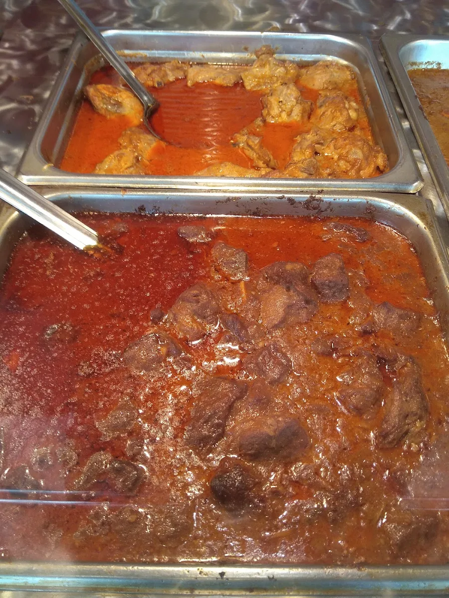 Mutton Curries Party Tray