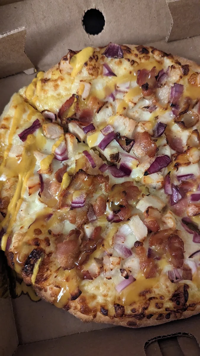 Pizza Soleil