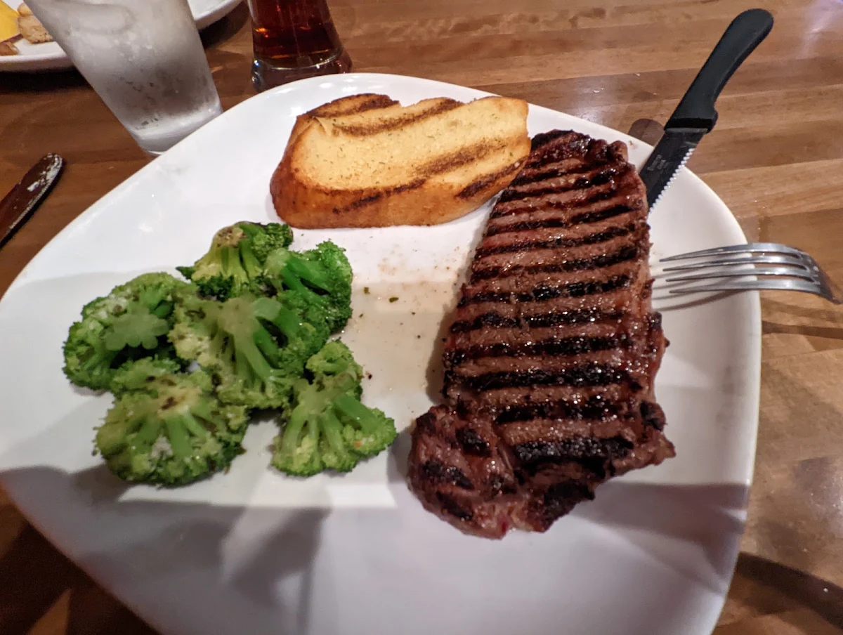 NY Strip Steak