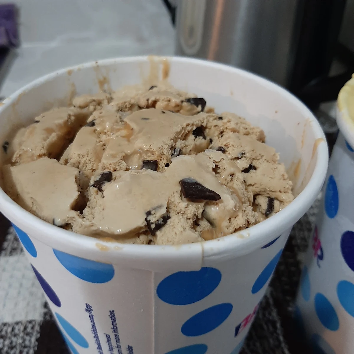 Cookie Dough Deluxe