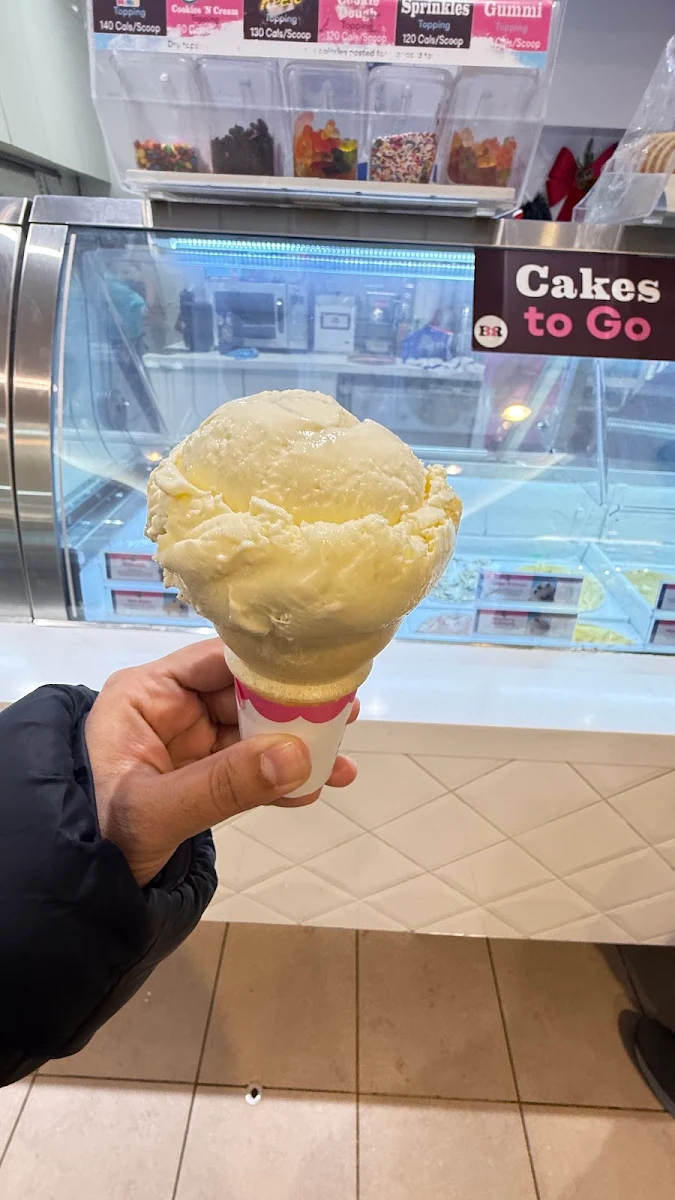 Vanilla Ice Cream