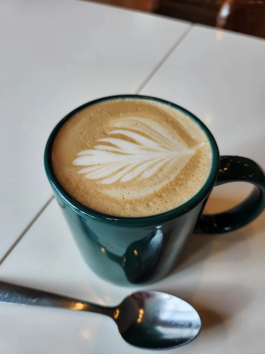 Vanilla Latte