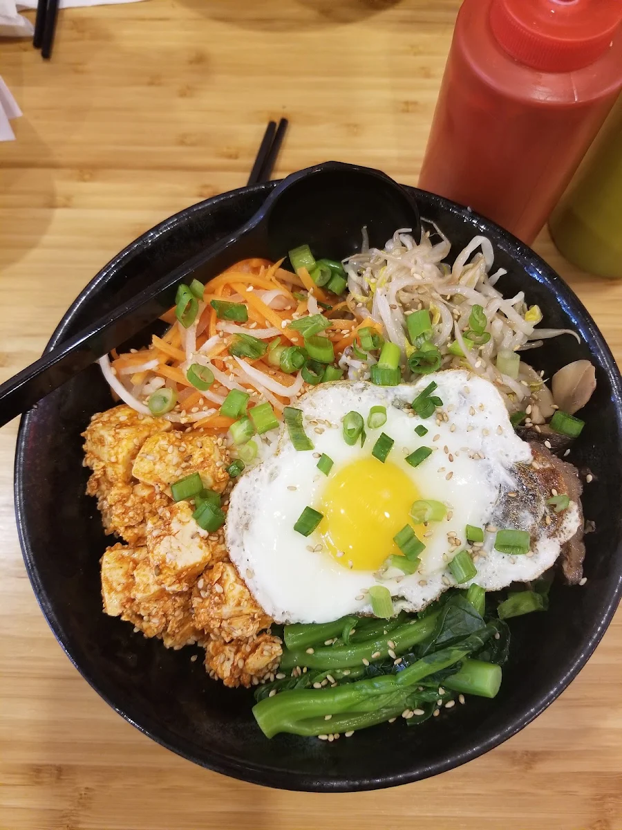 Bibim Bop
