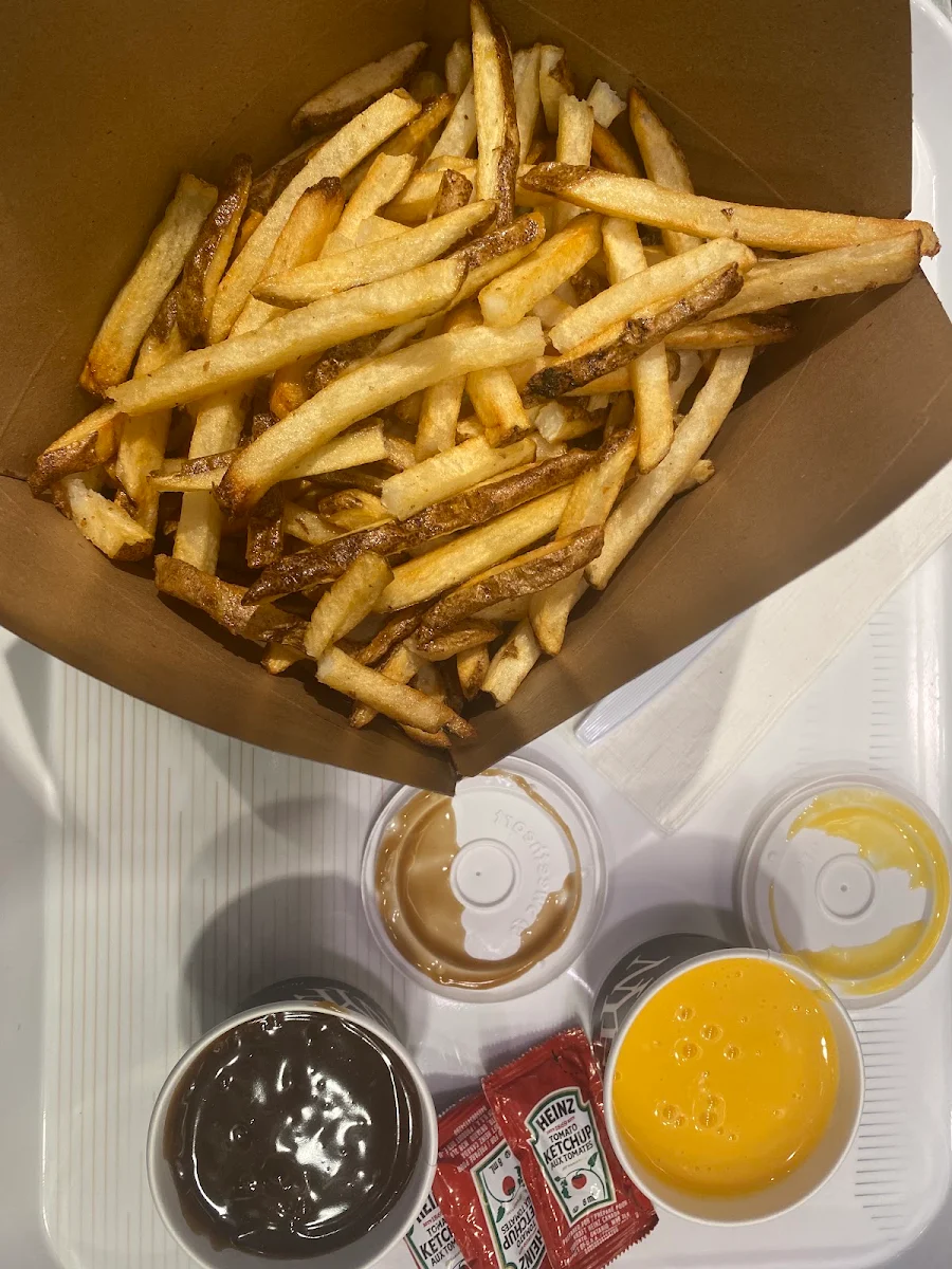 Truffle Fries Kit