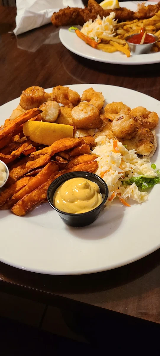 Seafood Platter