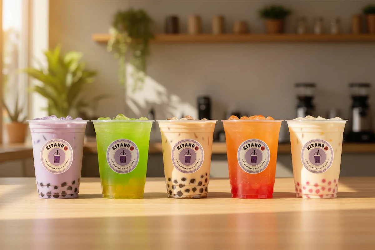 Milk Tea