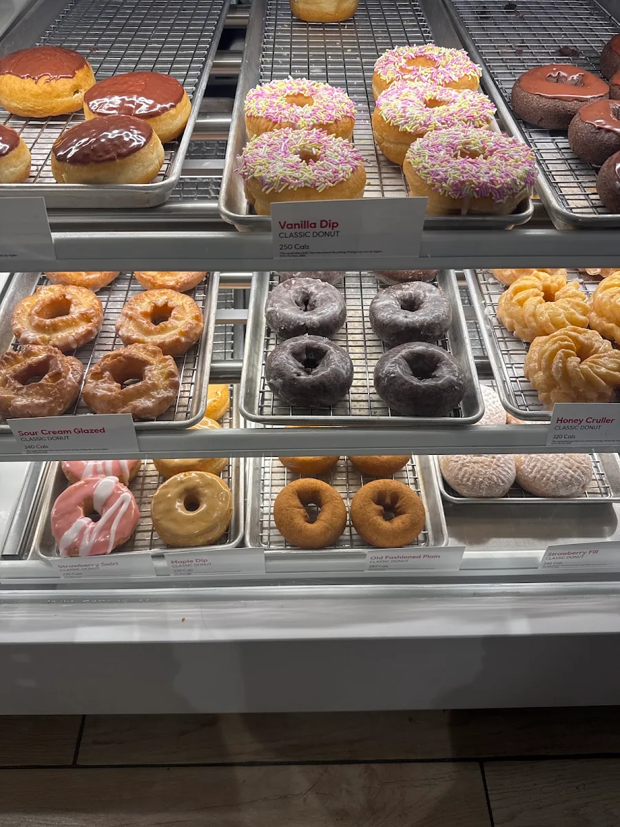 Apple Fritter Donut