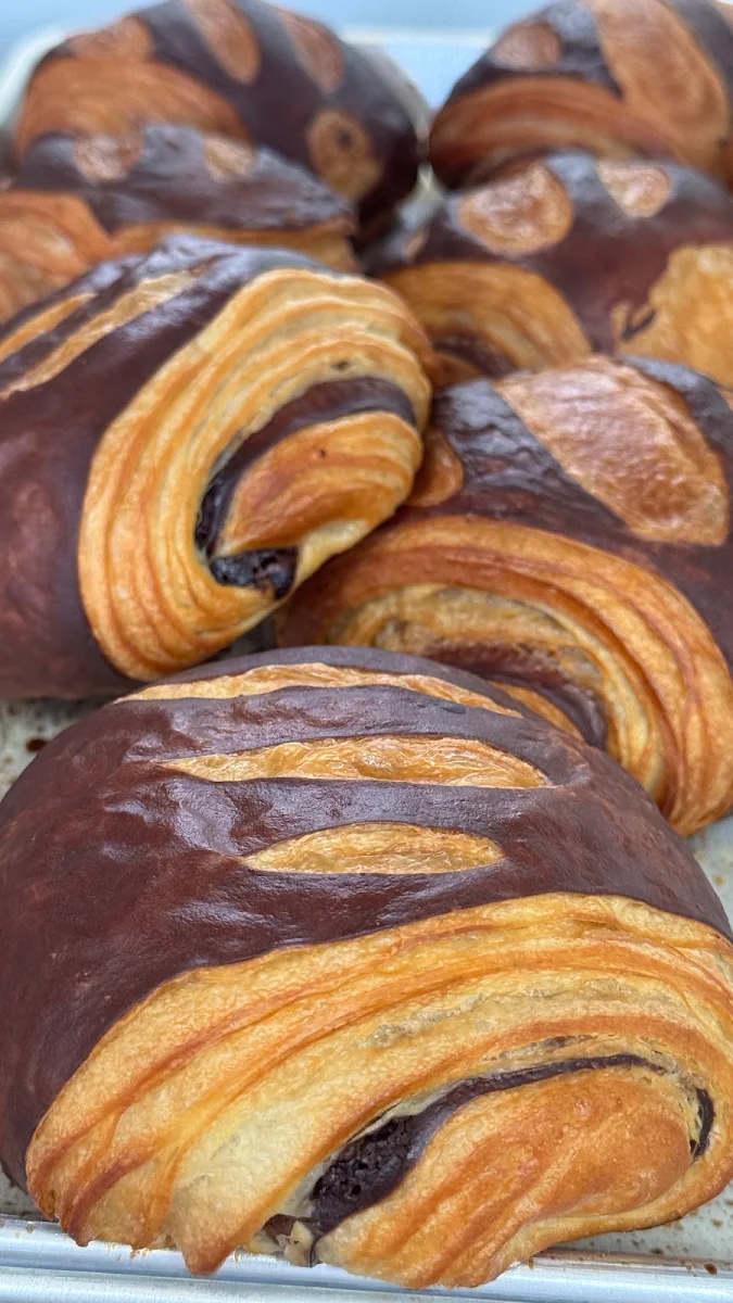 Chocolate Croissant