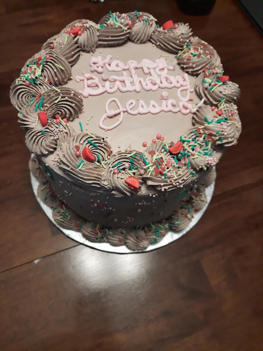 Birthday Cake