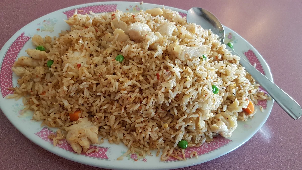 Chicken Fried Rice