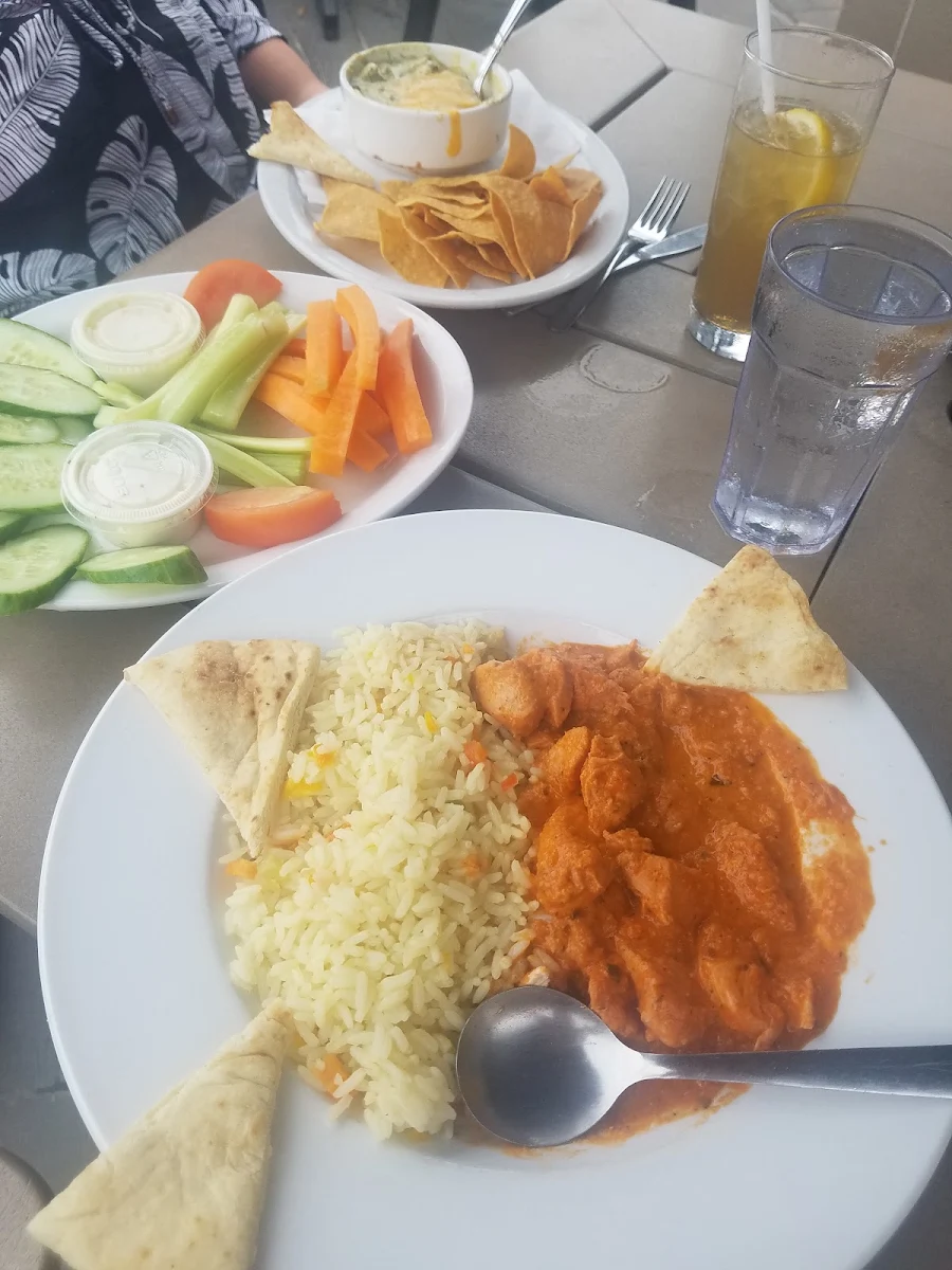 Butter Chicken