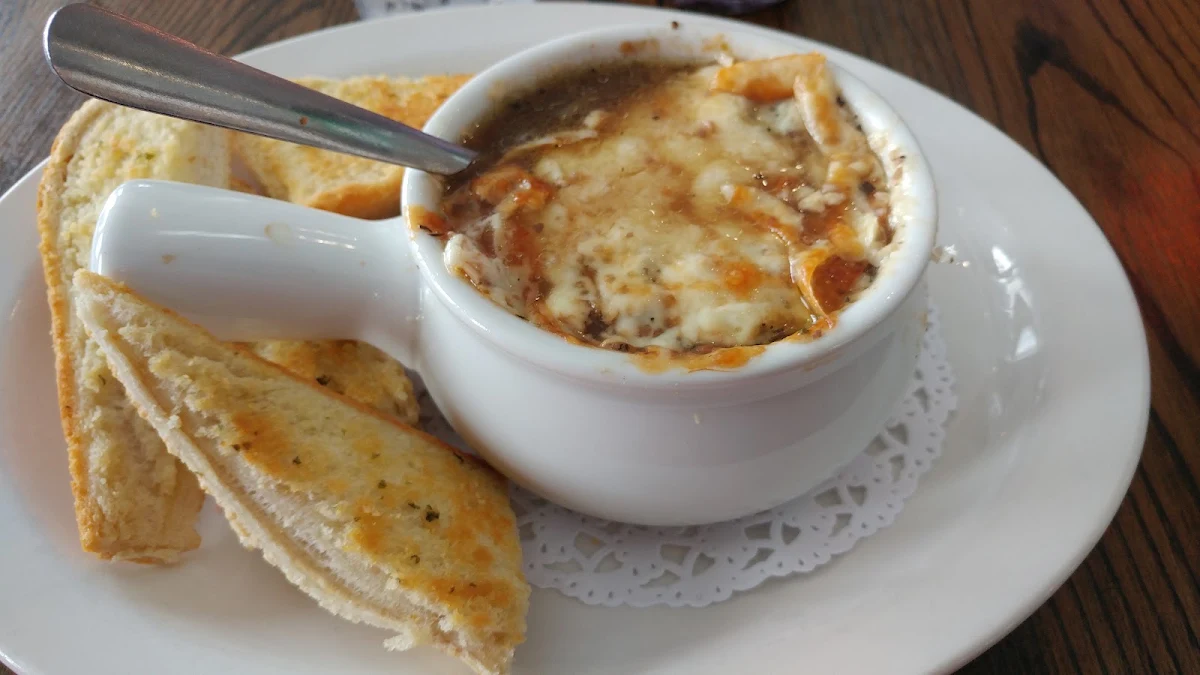 French Onion Soup