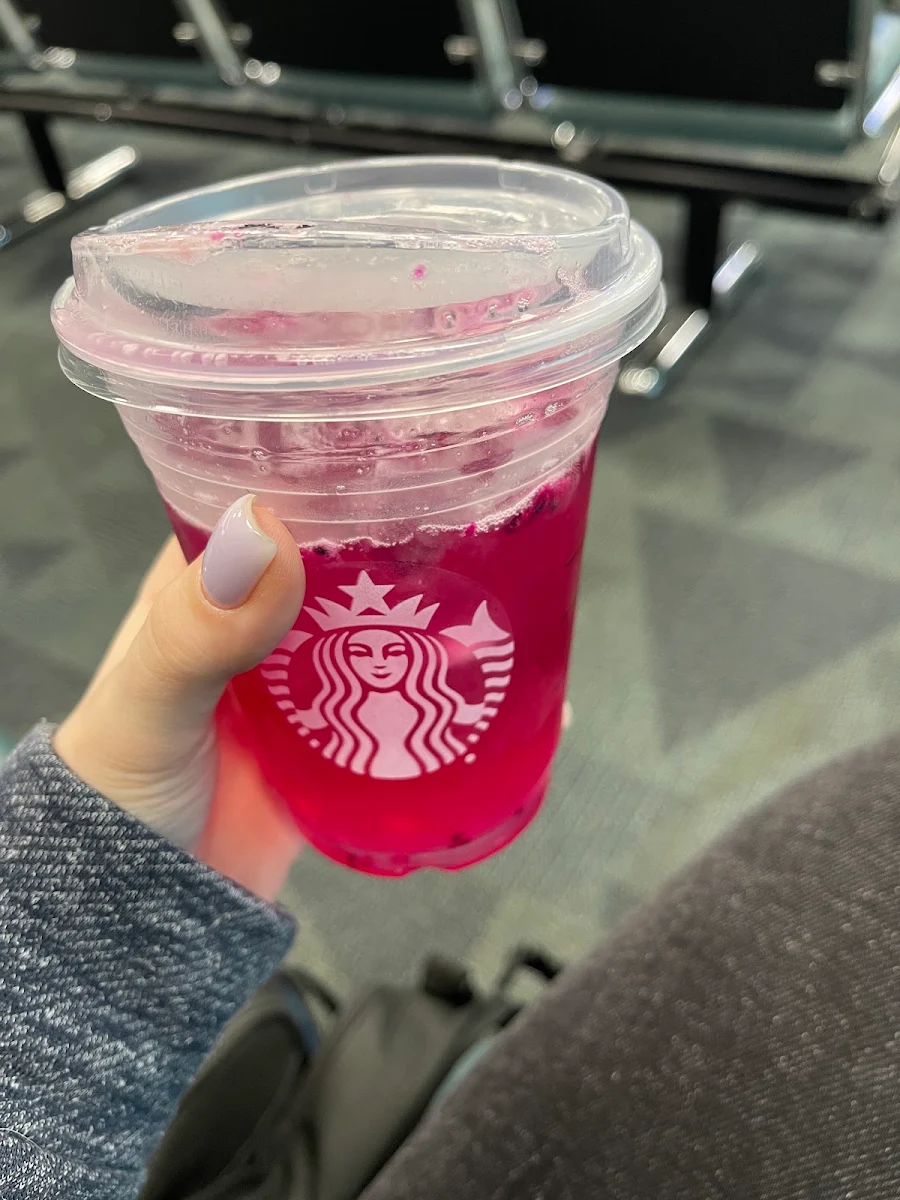 Dragon Fruit Refresher