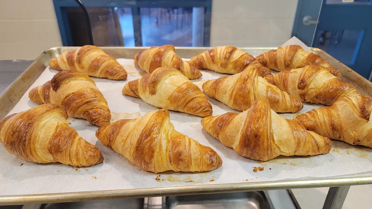 Breakfast Croissant