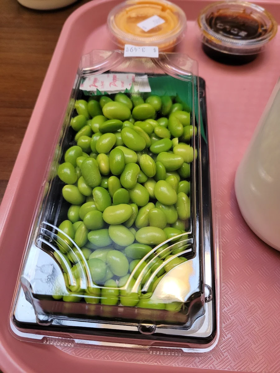 Edamame Beans