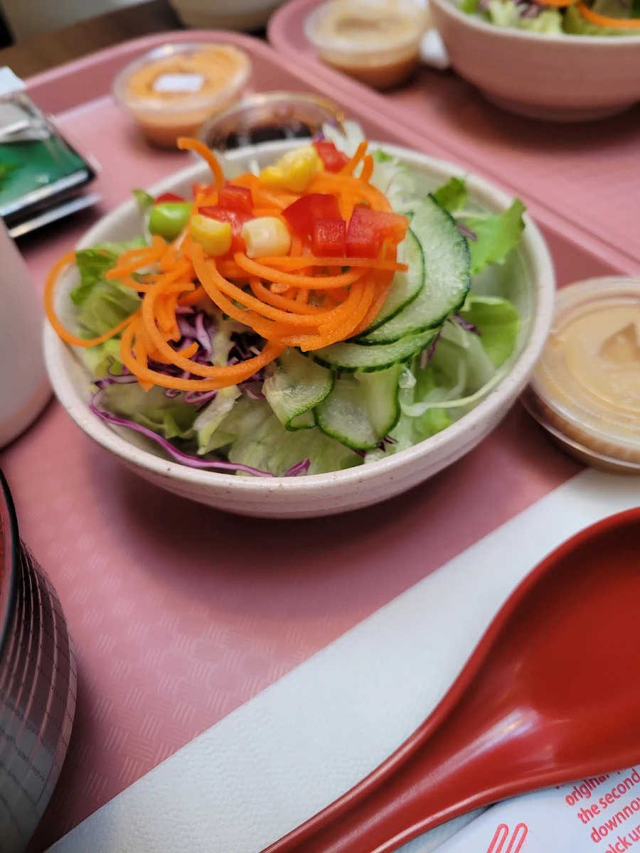Fresh Salad