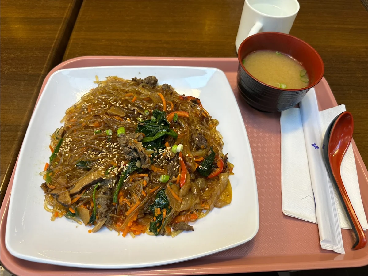Japchae