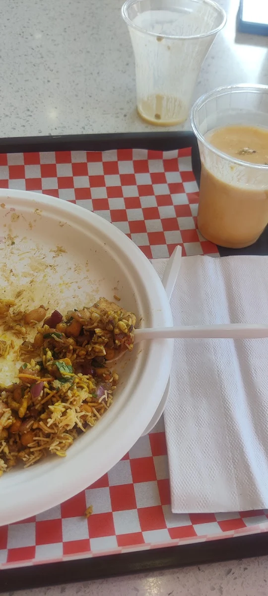 Bhel Puri