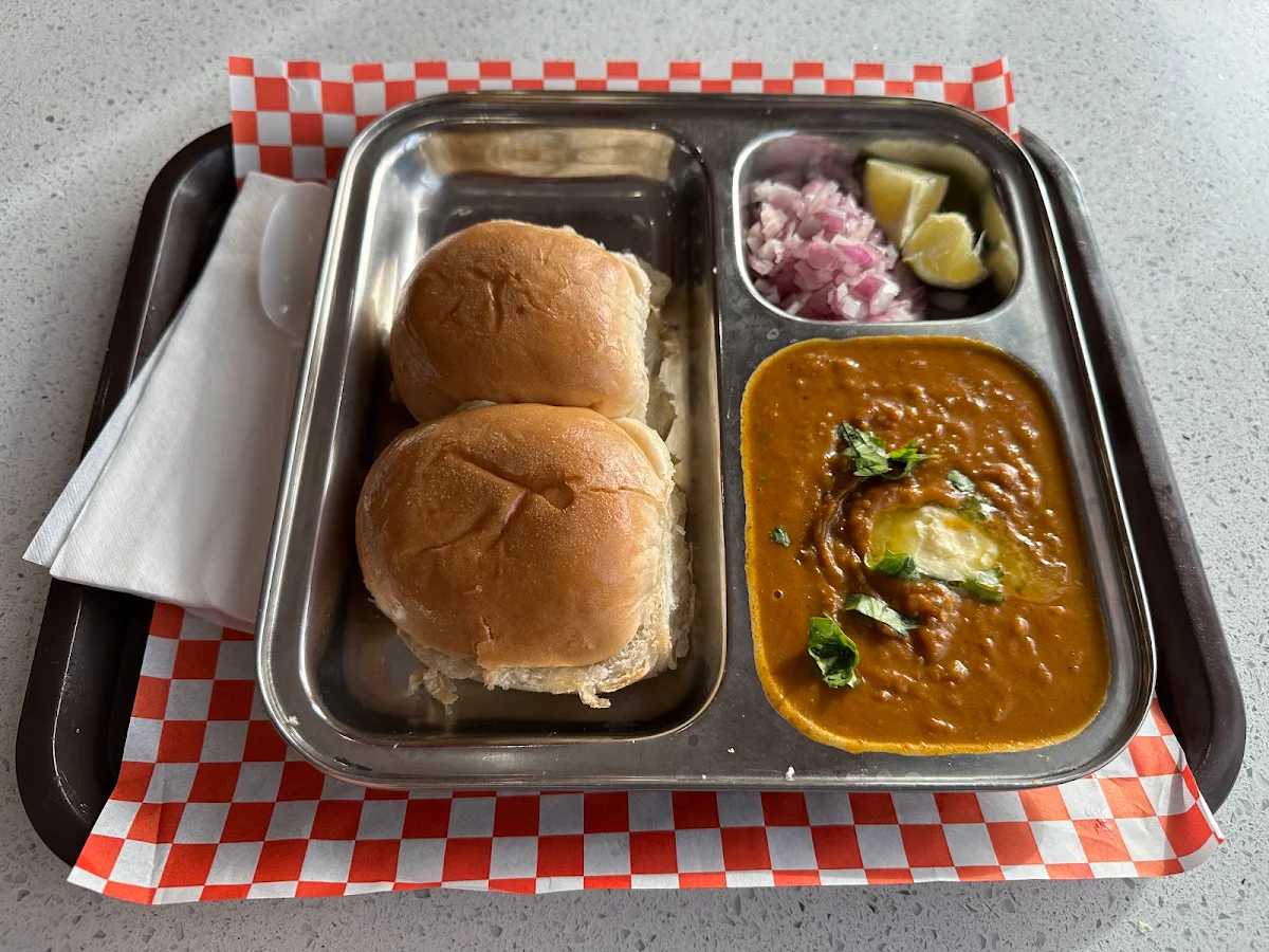 Pav Bhaji