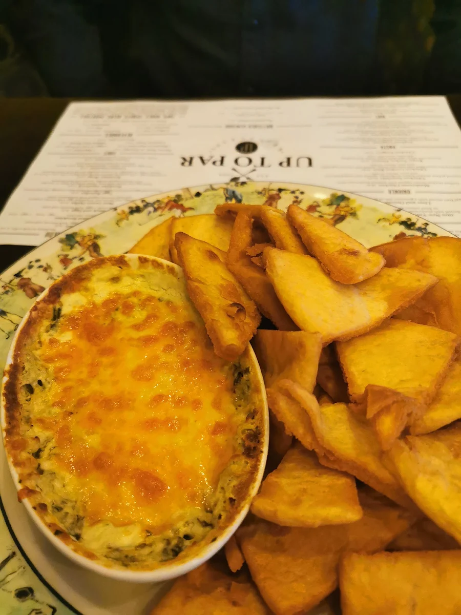 Spinach Dip