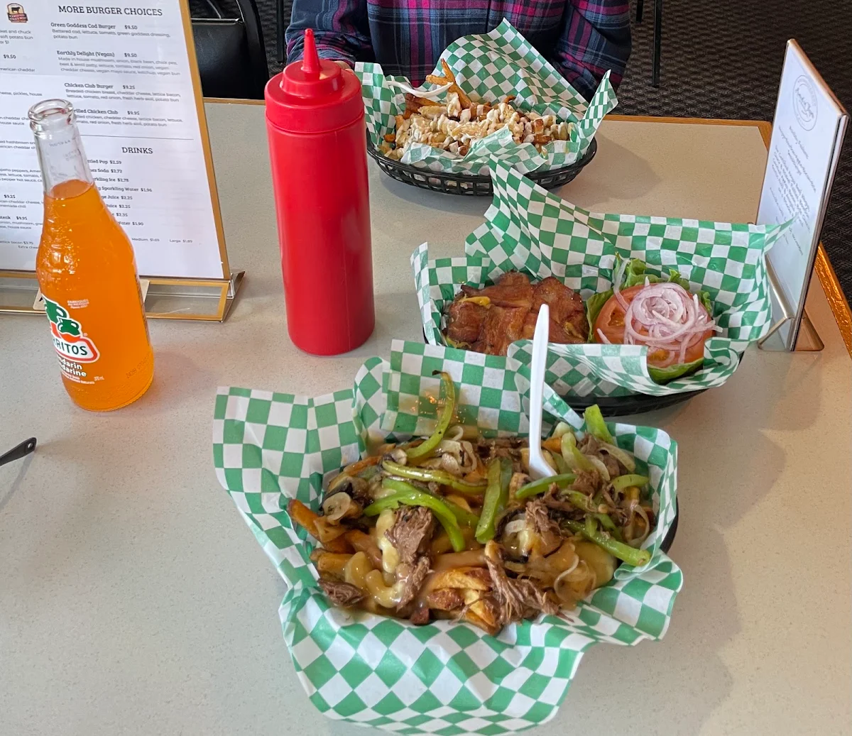 Highlights, Moment in Thyme Neighbourhood Grill