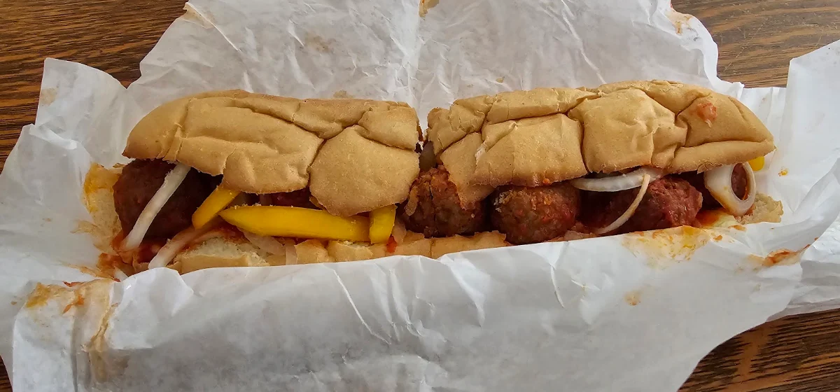 Meatball Sub