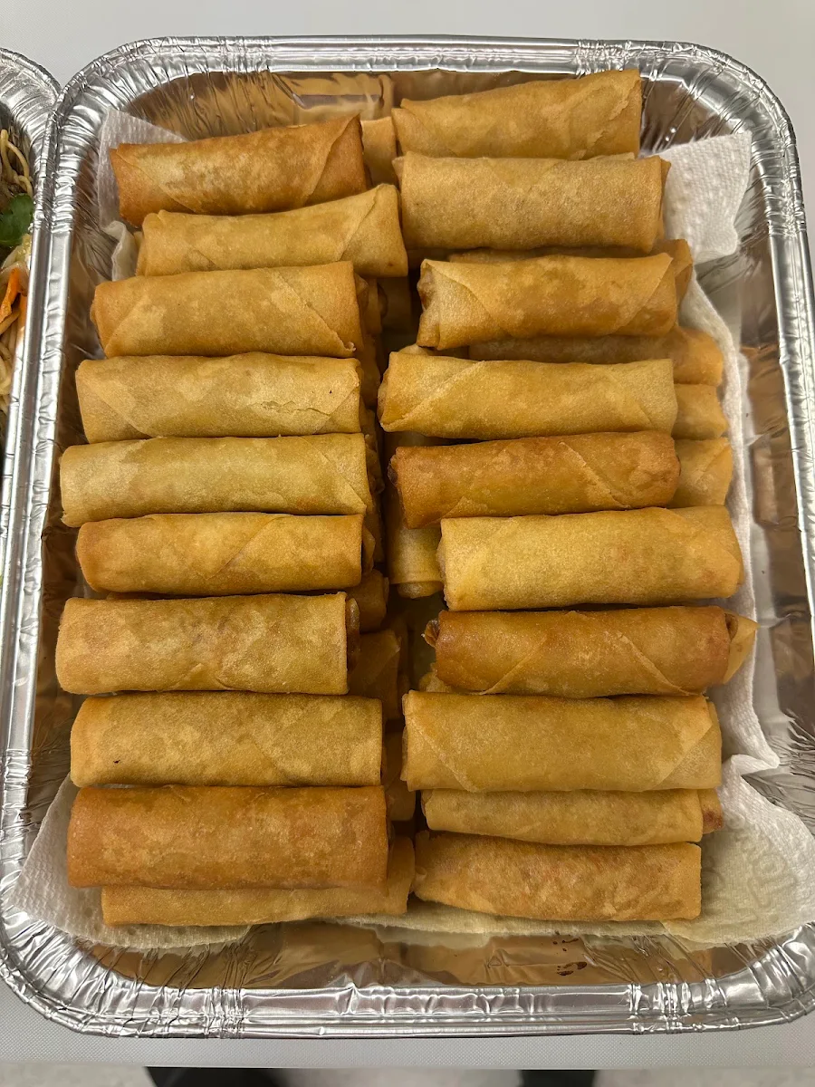 Spring Rolls, De'Fusion Studio